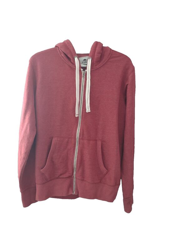 Roots Other - Roots 73 Hoodie Women's Size Small Maroon Xfinity Home